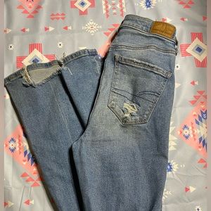 Flare Jeans